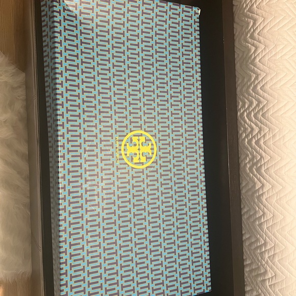 Tory Burch Simone Size 5 riding boots - Picture 12 of 12